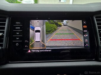 Škoda Kodiaq 2.0 TDI SCR RS DSG 4x4, Mesačne: 527€ - 12