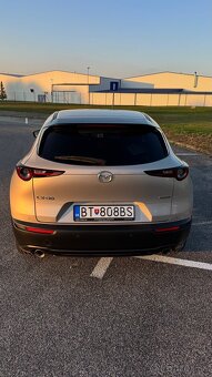Mazda cx 30 - 12