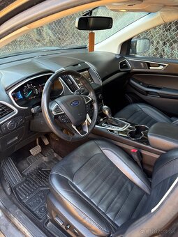 Edge 3.5 LPG 4X4 SPORT TOP panoramatická strecha - 12