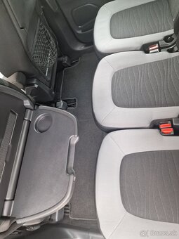 Citroën C4 Picasso eHDi 115 Seduction 85KW SR 1majiteľ Plná - 12