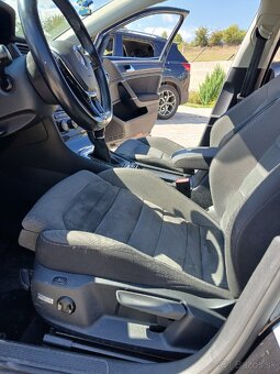 Volkswagen Golf Variant,Comfortline 1.4 TSI, 2018 - 12