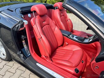 Mercedes-Benz SL55 AMG (R230) – Performance Package P030, Eu - 12