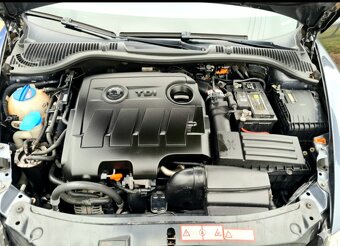 Škoda Octavia II COMBI FACELIFT 2,0 TDI 103KW 105"PS - 12