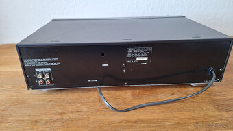 SONY TC-K511 S / Dolby S - / 3 Hlavy - 12