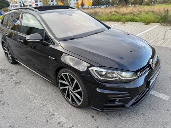 Volkswagen Golf Variant R 2.0 TSI 7.5 310 PS 4MOTION DSG - 12
