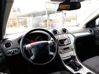 FORD MONDEO 2.0TDCI 140K TITANIUM. - 12