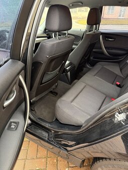 Bmw e87 116i Automat Facelift Benzín - 12