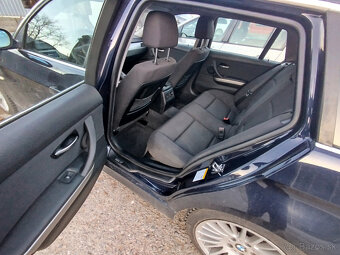 BMW 325xi 4x4 - 12