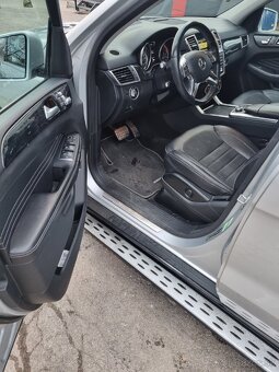 Mercedes ML350 AMG W166 (GLE) - 12