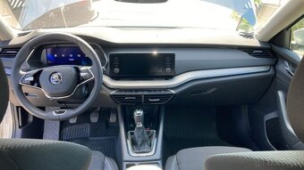Škoda Octavia Combi Selection - 12