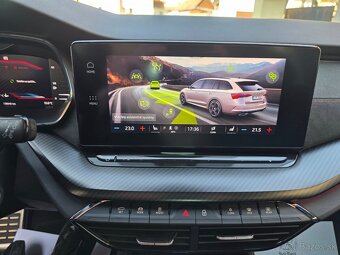 Škoda Octavia Combi IV RS 2,0TFSI DSG 180 KW-245PS VIRTUAL, - 12