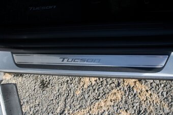Hyundai Tucson 1.6 CRDi Mild Hybrid N Line 4x4 A/T - 12