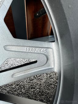 Zimná Sada kolies ford mustang 2025 s650 255/40 R19 100V - 12