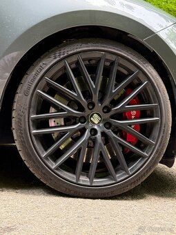 SEAT LEON CUPRA ST 280 2.0 TSI DSG - 12