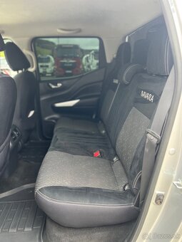 Nissan Navara DoubleCab/2.3/2017/4x4 - 12