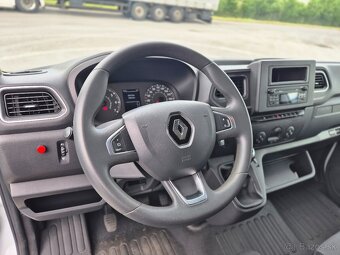 Renault Master 2022 L3H3P3 2.3 dCi hydraulicke celo - 12