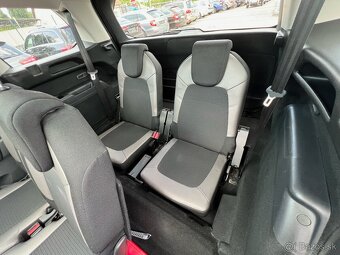 Citroen C4 Picasso 2.0HDI diesel, 110kW, AT/6, rok:10.2017. - 12