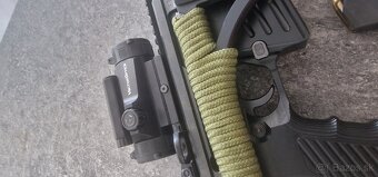 CSV-9 M4 Samonabíjacia pištoľ - 12