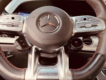 Mercedes Benz AMG E53 4MATIC - 12