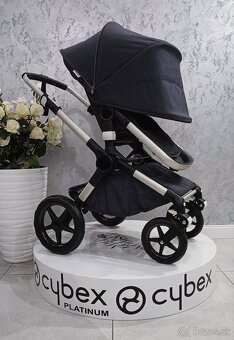 LIMITOVANÁ TROJKOMBINÁCIA BUGABOO FOX2 STELLAR - 12