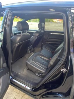 Audi Q7 3.0 TDI quattro tiptronic - 12