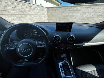 AUDI A3 sportback 1.4 G-TRON - 12
