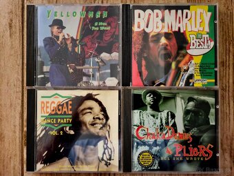 CD REGGAE - PREDANÉ - 12