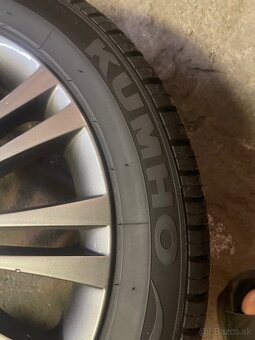 Elektróny mercedes 5x112 r18 - 12