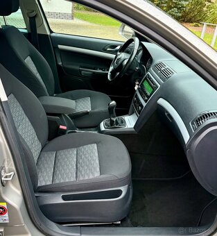 ŠKODA OCTAVIA 2 1.6.TDI 77KW COMBI - 12
