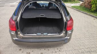 Predám Peugeot 407SW 2.0. HDI - 12