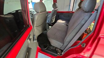 Nissan Patrol 2.7 TD (španiel) - 12
