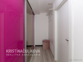 KOMPLETNE ZARIADENÝ INVESTIČNÝ APARTMÁN, NOVÁ LESNÁ - 12