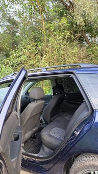 Fabia combi 2005, TOP stav motor, bendzin - 12