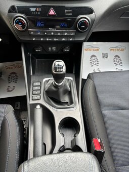 Hyundai Tucson 1.6 GDi Family-benzín - 12