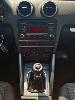 Audi A3 Sportback Young Edition 188 000km, 2012 - 12