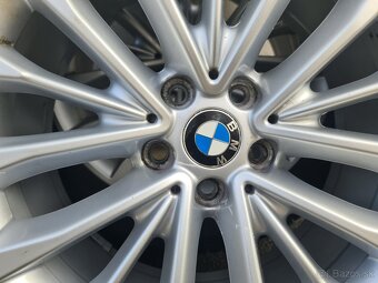 5X112 R18 BMW + ZIMNE PNEU 245/45 R18 - 12