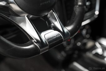 Mercedes-Benz G trieda 63 AMG - 12