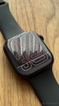 Predam Apple Watch 10 - 46mm Jet Black - 12
