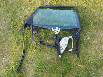 Dvere pravé zadné Audi Allroad C5 4B 1999-2005 - 12