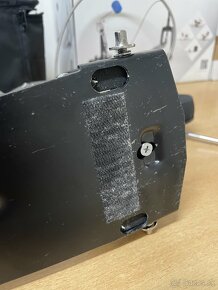 Pedál na cajon Dixon PP-CPP + beater Meinl CPB4 - 12