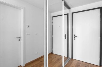 BABONY TRE: Nadštandardný 2-i byt v projekte ZWIRN za cenu - 12