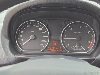 BMW 120d Facelift rad1 E87 - 12