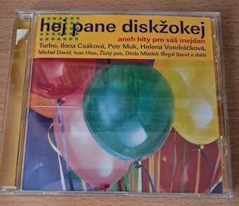 Výberovky SK a CZ - 12