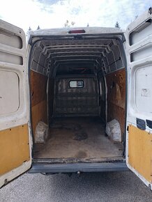 Fiat DUCATO Maxi 3,0 JTD L4H3 nová STK - 12