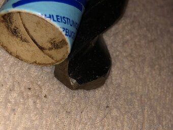 Vrtáky POLDI HSS s kužeľom,skľučovadlo UsJ 20 a redukcie - 12