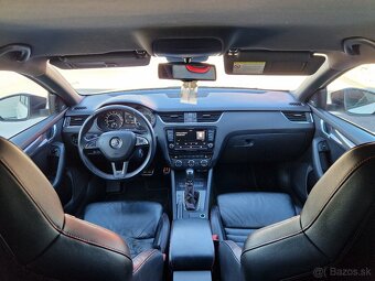 Skoda Octavia 3 RS TDI DSG Kombi aj vymena - 12