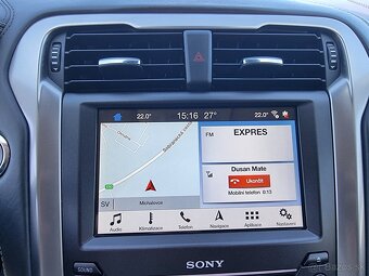 Ford Mondeo 2.0 TDCi Vignale - 12