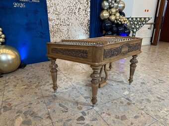 Cimbal BOHÁK model LUXURY - 12