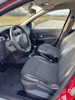 Renault Clio 1.2 benzín 55kW, MT/5, - 12