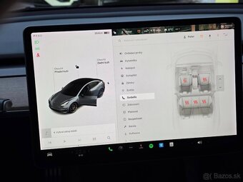 TESLA MODEL 3 PERFORMANCE   FACELIFT BLACK PACKET LONG RANGE - 12